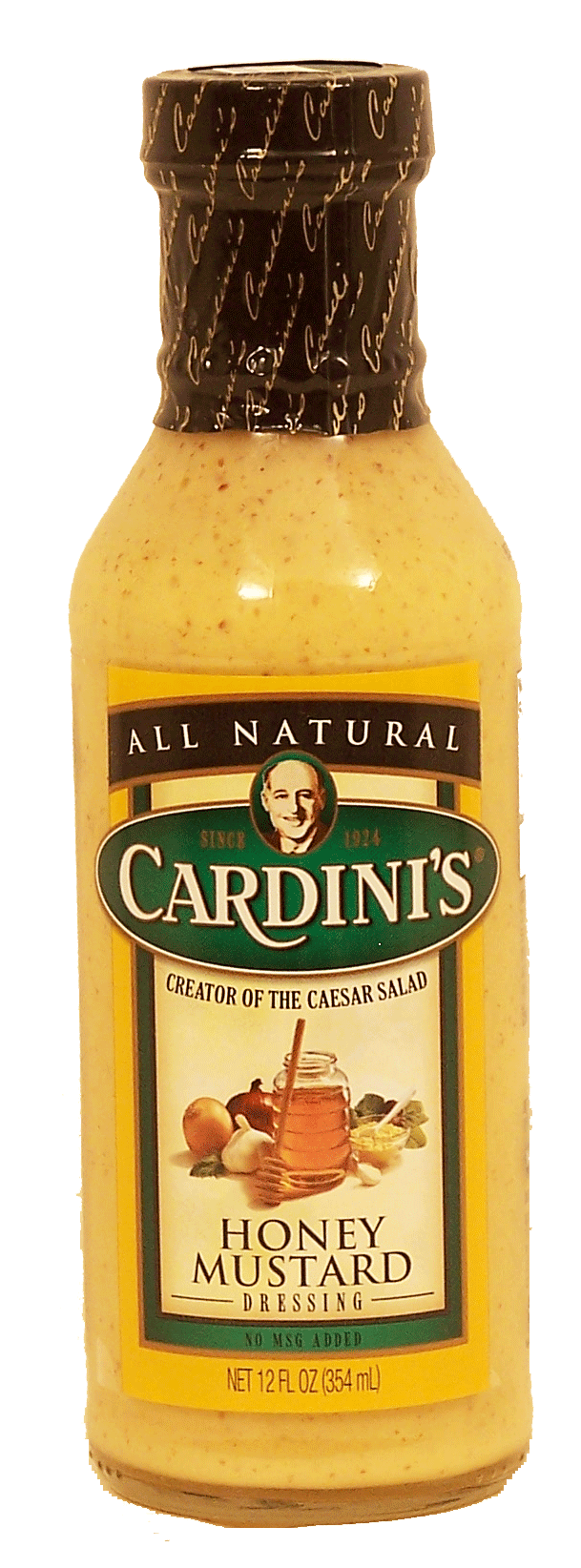 Cardini's&nbsp;&nbsp;honey mustard dressing Full-Size Picture